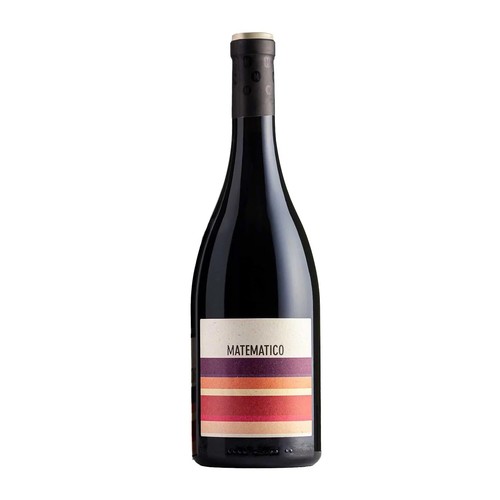 Matematico vino rosso merlot - matematico,