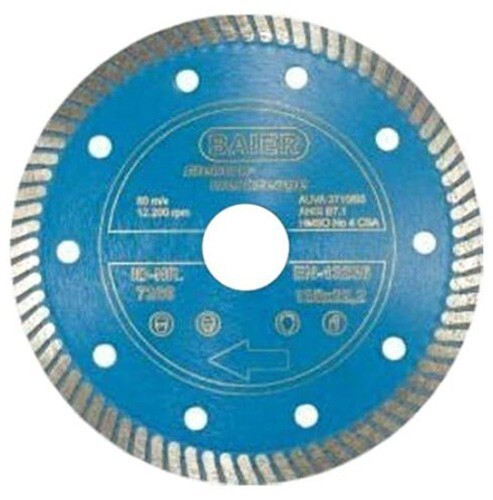 Disco diamantato edilizia