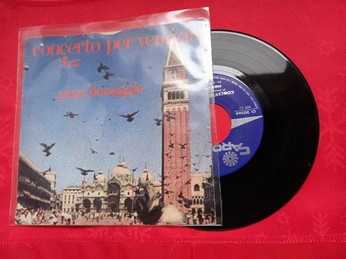 Pino donaggio concerto per - donaggio,