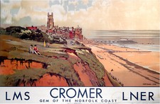 Cromer, Norfolk (Vecchio