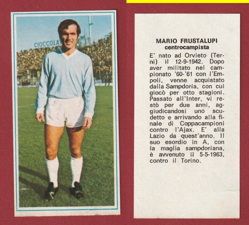 Figurina calciatori edizioni - figurina,