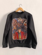 felpa uomo lupin
