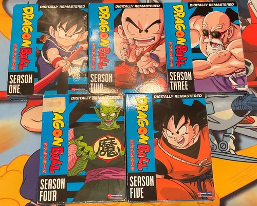 100 authentic dragon ball - 100%,