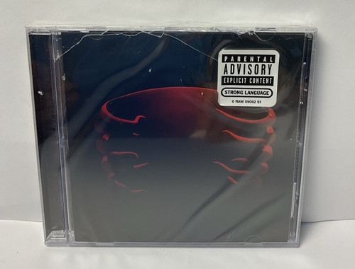 Undertow tool - by, (cd,