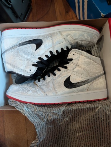 Clot air jordan - x,