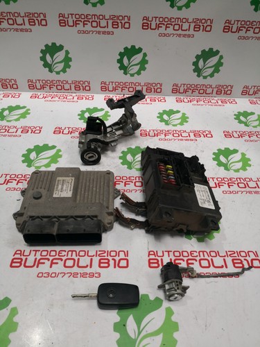 Kit centralina motore fiat - motore,