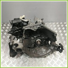 Cambio Manuale CITROEN C3 A51 1.4 2009 2013 KFT 20291-141 Originale Usato