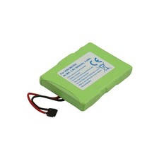 Avizar Batterie 2000mAh pour GPS Garmin iQue 3200 / 3600 3,7V Li-Polymer Gris
