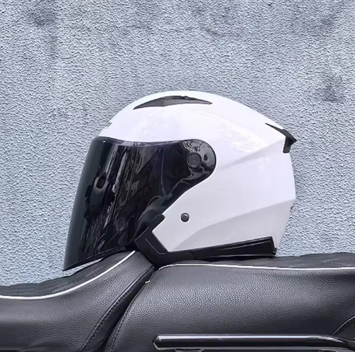Casco modulare apribile moto - casco,