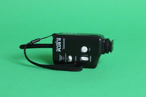 Pocketwizard plus - plus, ii