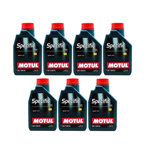 Litri olio motul - 7,