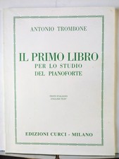TROMBONE Il Primo Libro per lo