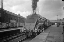 Stirling A4 60004 William Whitelaw 6 x 9 cm Railway Negative RN529