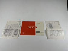 EKO TIGER ORGAN Manuale d'uso