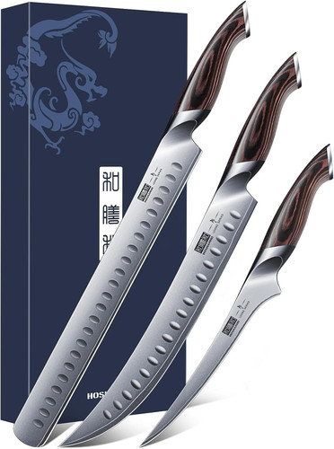 Set coltelli per prosciutto - set,