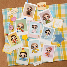 Peluche pupazzo pop mart - pupazzo,