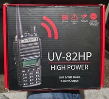Compact High Power VHF/UHF