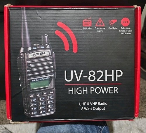 Compact high power vhf uhf - compact, vhf/uhf