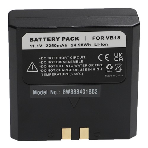 Flash batteria per godox ving - batteria,