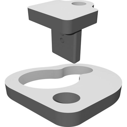Clip cinghia cappelliera per - cinghia,