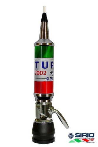 Sirio turbo 2002 - turbo,