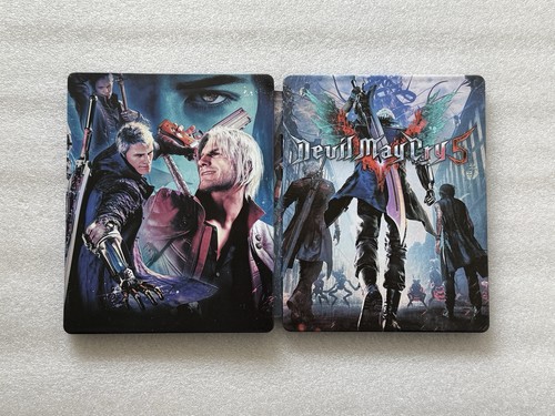 Devil may cry custom - may,