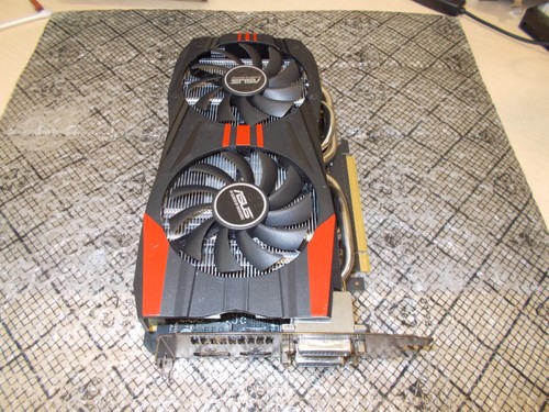 Asus nvidia geforce - nvidia, 2