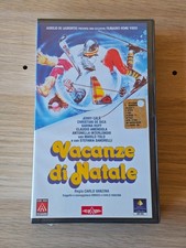 VACANZE DI NATALE - VHS