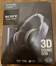 SONY MDR-DS6500 CUFFIE 3D