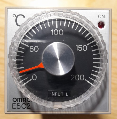 Termoregolatore omron e5c2 - termoregolatore,