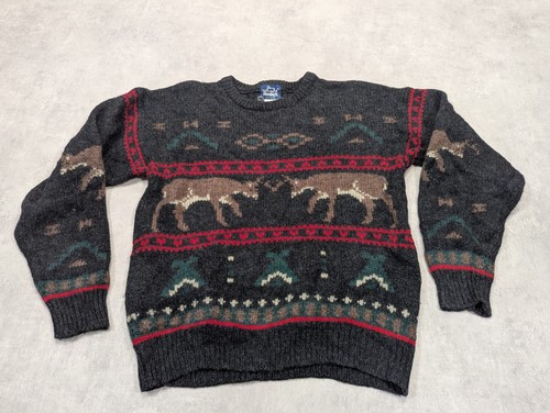 Maglione vintage woolrich uomo - maglione,