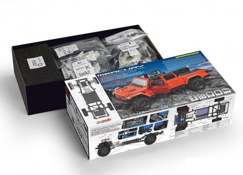 Kit telaio killerbody 48760 - kit,