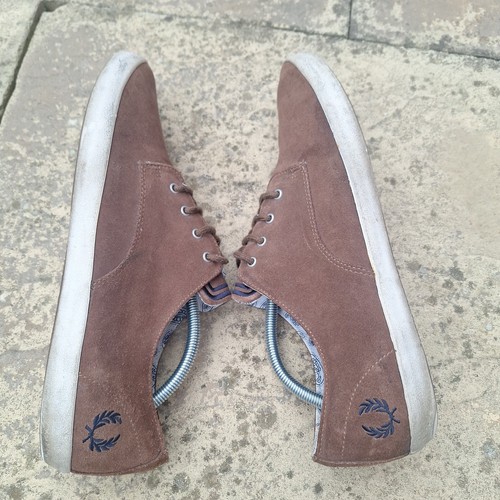 Sneakers fred perry pelle - fred,