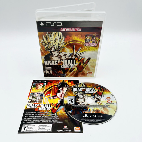 Dragon ball xenoverse - ball,