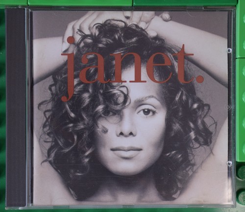 Janet jackson - jackson,
