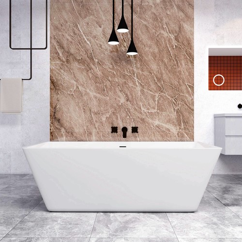 Vasca bagno isola - a,