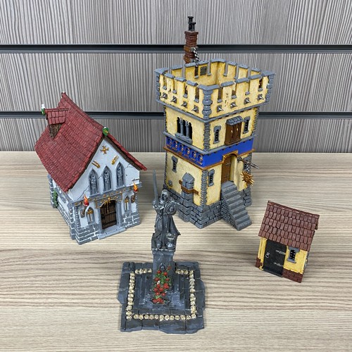 Warhammer aos fantasy - fantasy, il