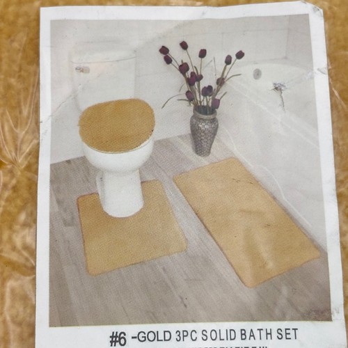 Set bagno 3pz - bagno,