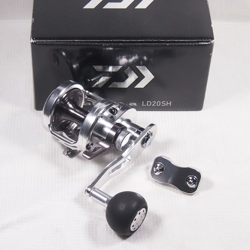 Mulinello pesca daiwa - mulinello,