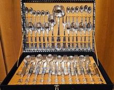 Set Posate 12 Persone Arg 800