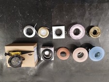 Lotto materiale elettrico