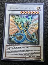 Yugioh! Antico Drago Fatato