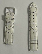 Cinturino Orologio Originale Alviero Martini / 1 Classe mm 18