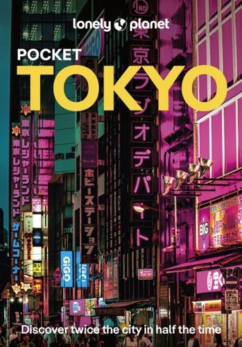 Lonely planet pocket - tokyo, by