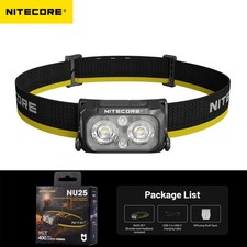 Nitecore NU25 MCT Faro