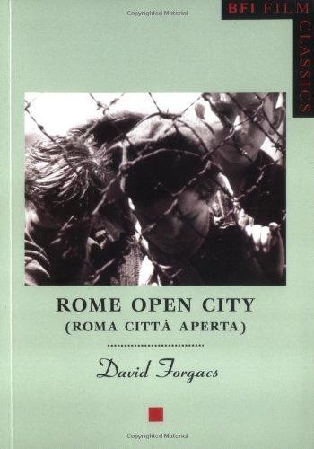 Rome open city roma citta - rome, city: