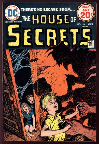 House secrets 124 - #124, 6.0