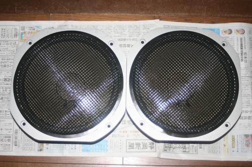 Coppia altoparlanti woofer - , a