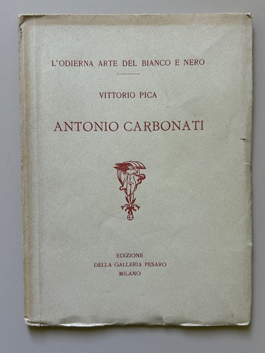 Antonio carbonati pica - antonio, di