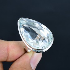 Anello regolabile in argento